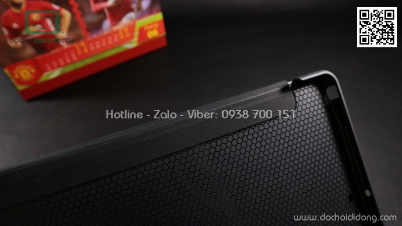 Bao da iPad Air OU lưng dẻo cao cấp