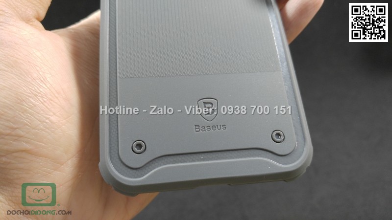 Ốp lưng iPhone 7 Baseus chống sốc cao cấp