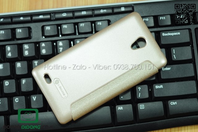 Bao da Oppo Joy 3 Nillkin Sparkle