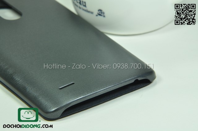 Flip cover LG G3 chip sạc không dây bản quốc tế