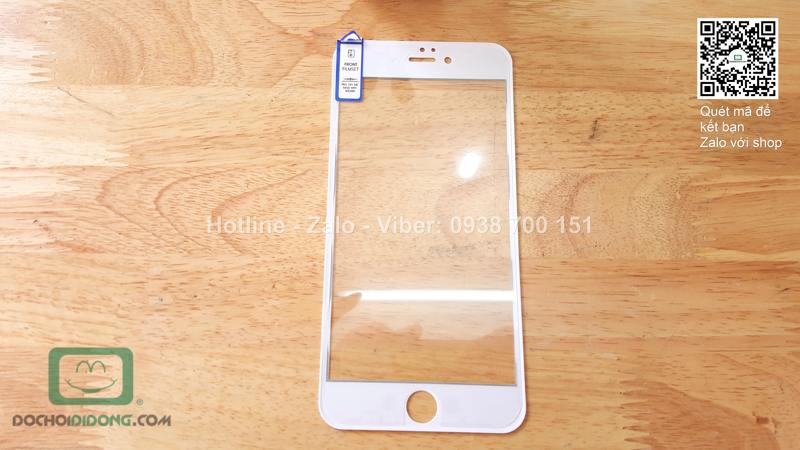 Miếng dán cường lực iPhone 6 Plus 6S Plus Hoco full màn hình