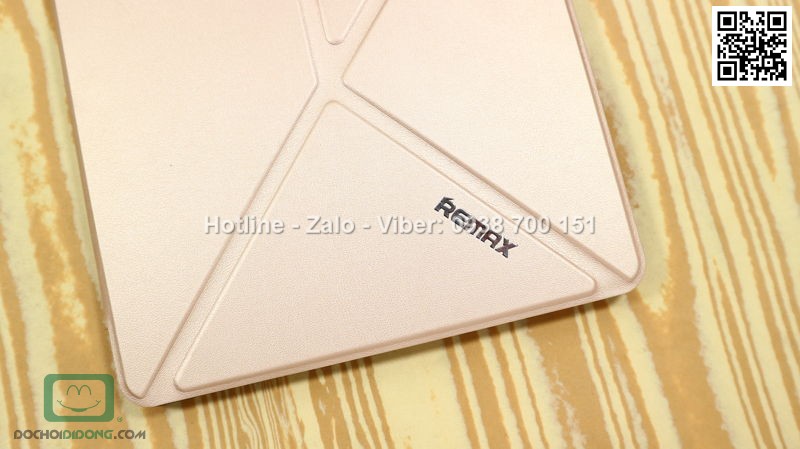 Bao da iPad Pro 9.7 Remax Leather cao cấp