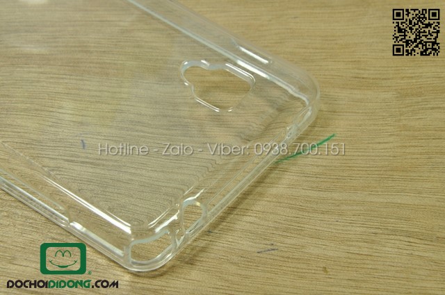 Ốp lưng LG Optimus G F180 dẻo trong cao cấp