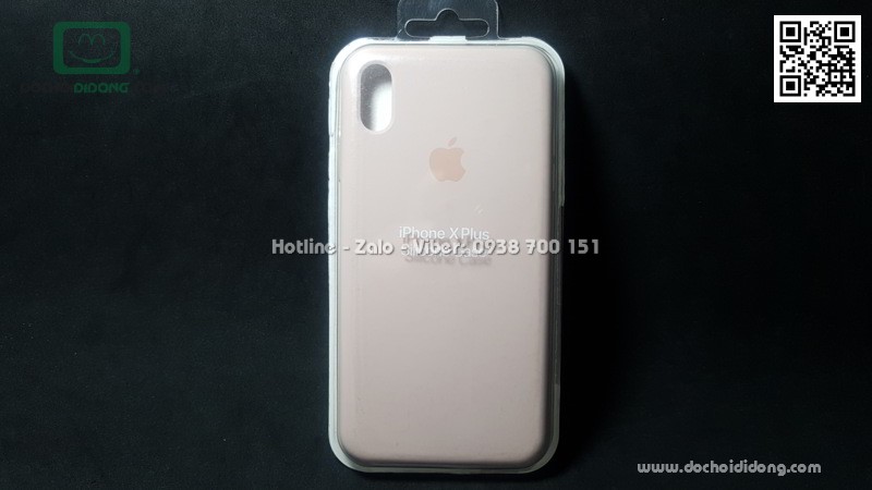 Ốp lưng iPhone Xs Max Apple