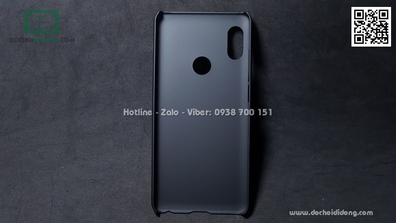 Ốp lưng Xiaomi Redmi Note 5 Nillkin vân sần