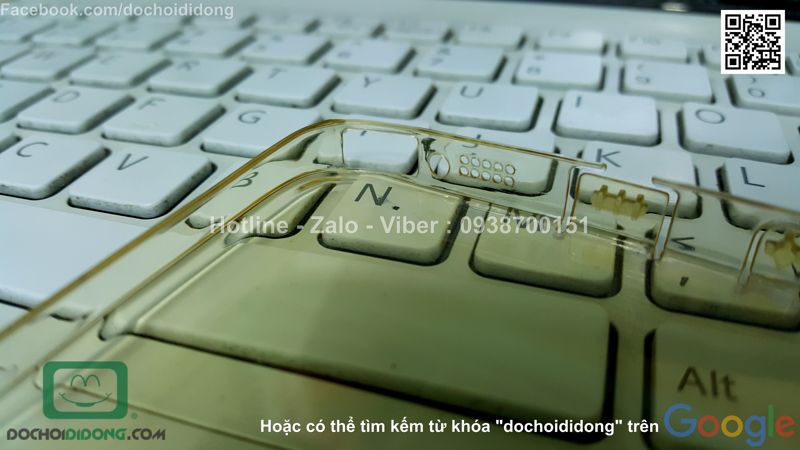 Ốp lưng Samsung Galaxy Note 5 dẻo trong che camera sau