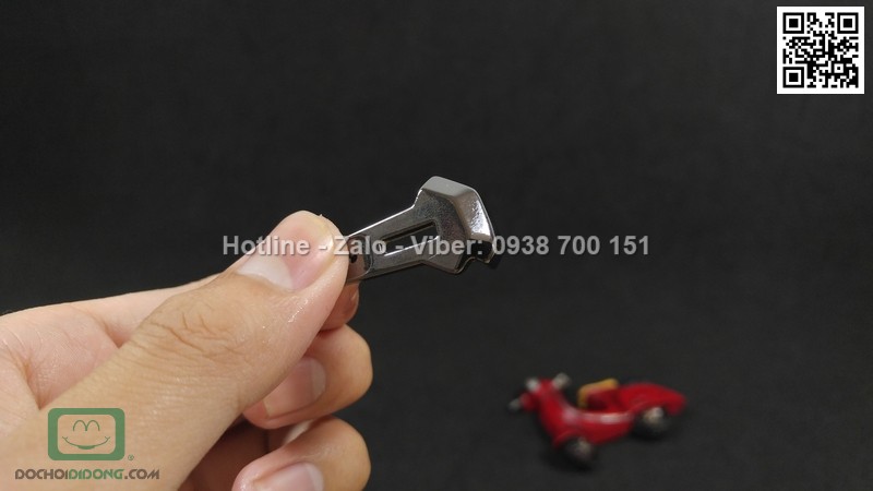 Ốp lưng iPhone 7 Barde kim loại có nhẫn đeo