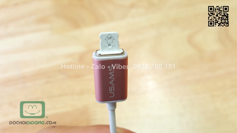 Cáp sạc magsafe lightning cho iPhone iPad hiệu Usams