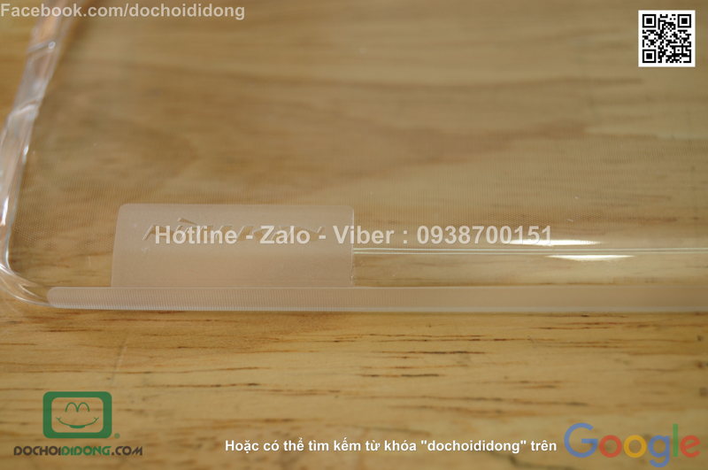 Ốp lưng HTC 10 Lifestyle Nillkin dẻo trong siêu mỏng