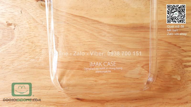 Ốp lưng BlackBerry Classic Q20 Imak cứng trong siêu mỏng