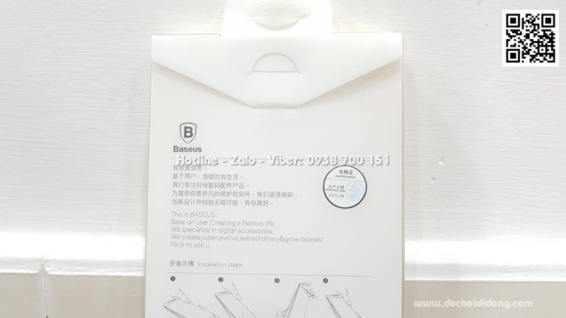 Ốp lưng Samsung Note 9 Baseus dẻo trong chống sốc
