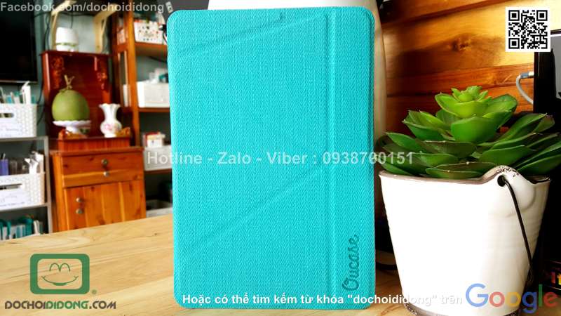 Bao da iPad Mini 1 2 3 Ou Happydoggy Bracket