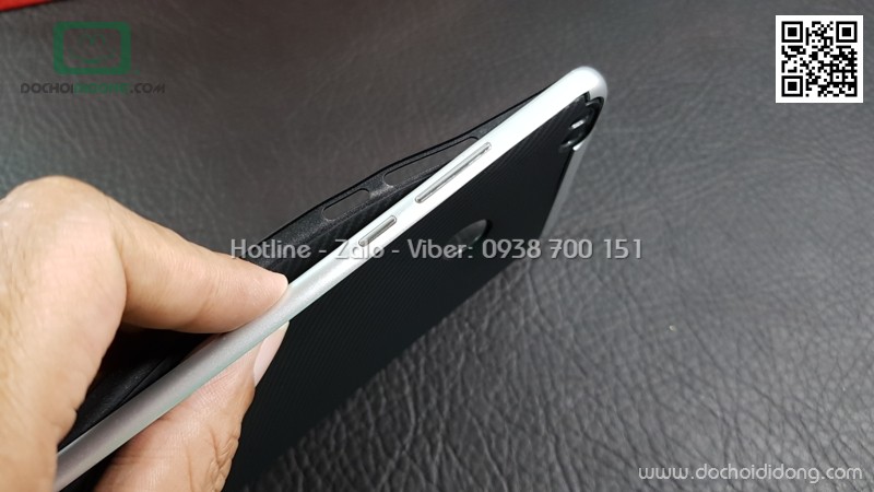 Ốp lưng Xiaomi Mi Max 2 Zacase chống sốc