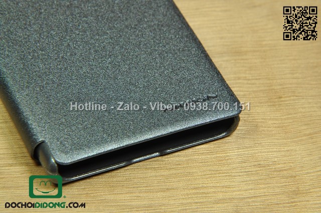 Bao da Lenovo P70 Nillkin Sparkle