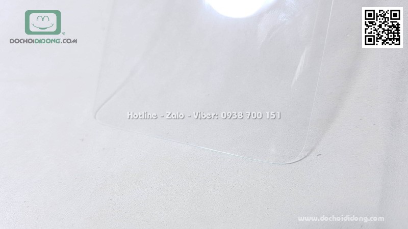 Miếng dán cường lực Samsung S9 Zacase trong suốt keo UV cao cấp
