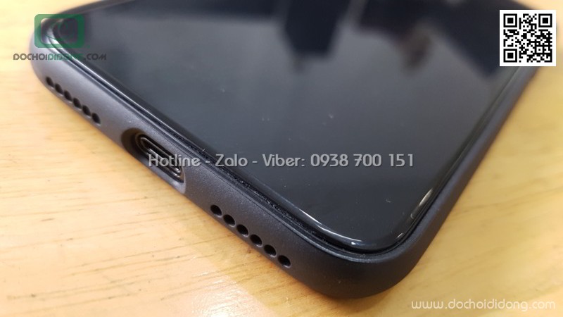 Ốp lưng iPhone X Benks TPU dẻo