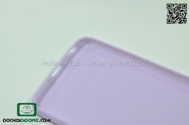 Ốp lưng iPhone 6 HOCO Juice Series dẻo siêu mỏng
