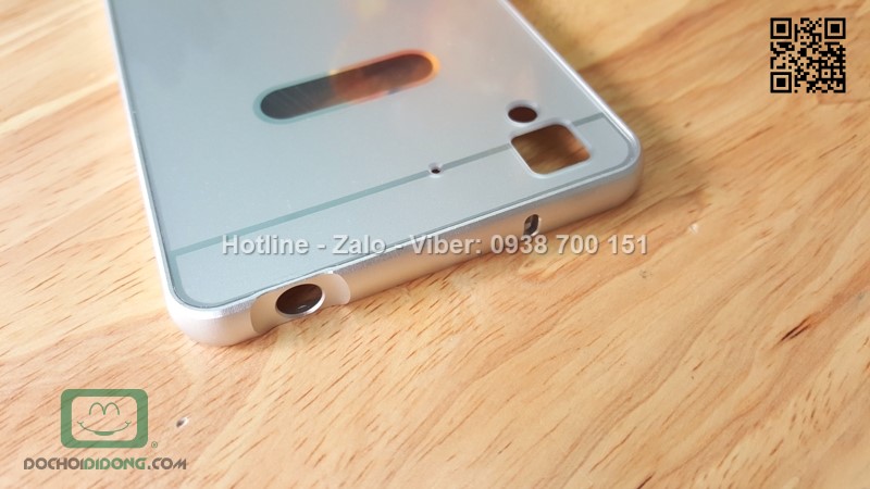 Ốp lưng Oppo R7 Alu Slim Cover