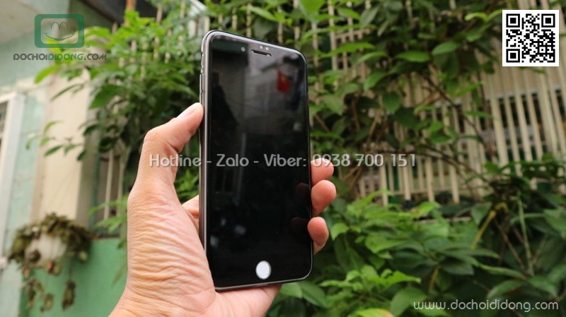 Ốp lưng iPhone 8 Plus Baseus tráng gương