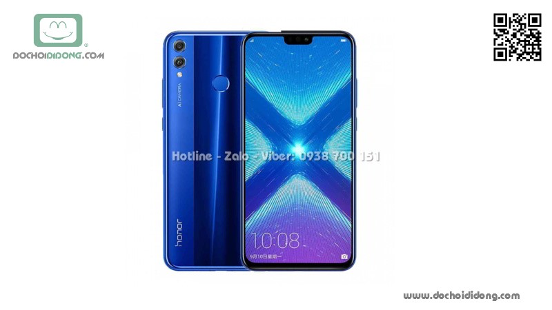 Bao da Huawei Honor 8X Nillkin Qin