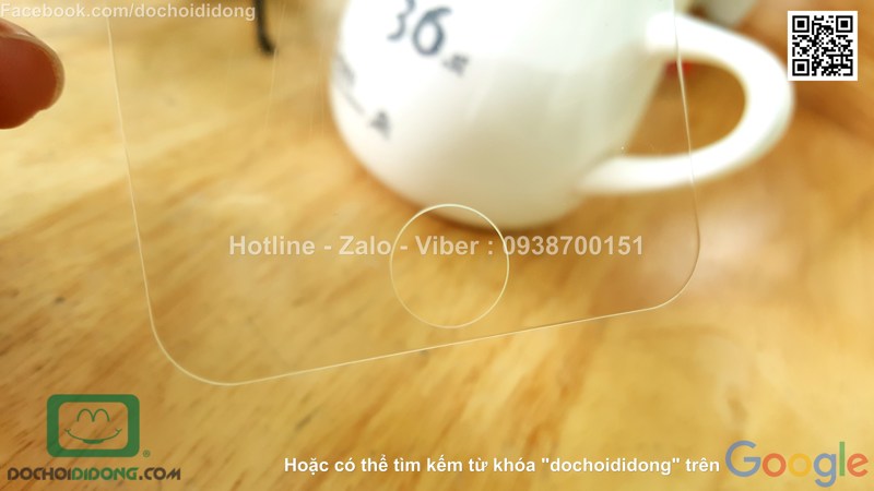 Miếng dán cường lực iPhone 5 5s SE 9H