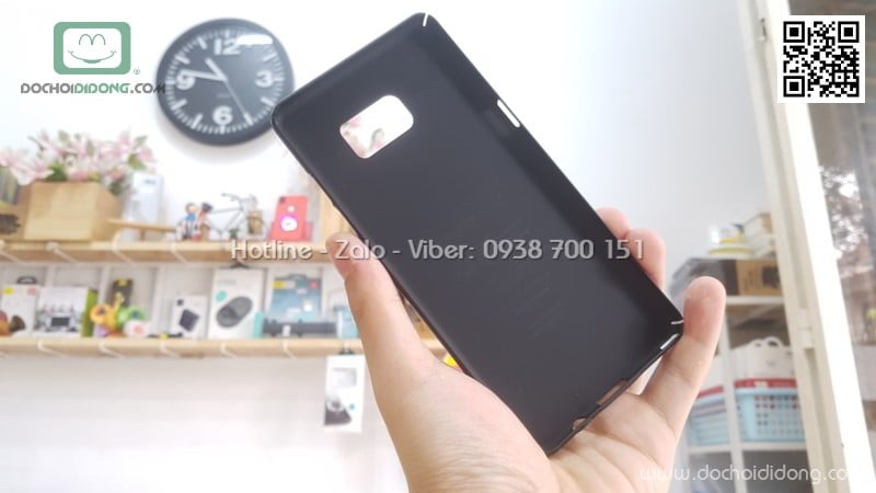 Ốp lưng Samsung Galaxy Note 7 Ringke Slim