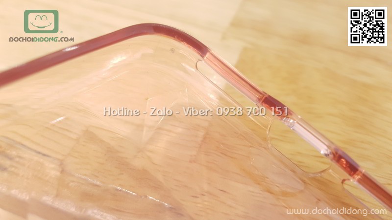 Ốp lưng iPhone X XS Ringke Air Prism