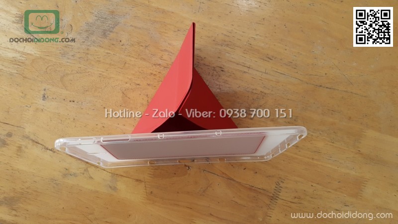 Bao da Samsung Tab S3 Onjess lưng dẻo êm ái