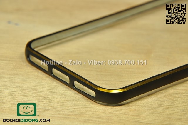 Ốp viền HTC One M9 nhôm phay