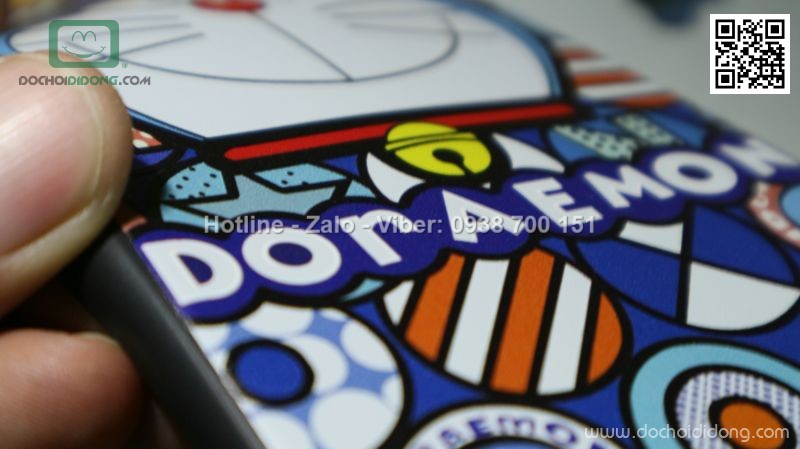 Ốp lưng iPhone 7 Plus dẻo hình nổi siêu đẹp