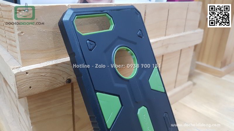 Ốp lưng iPhone 7 Plus Nillkin Defender siêu chống sốc