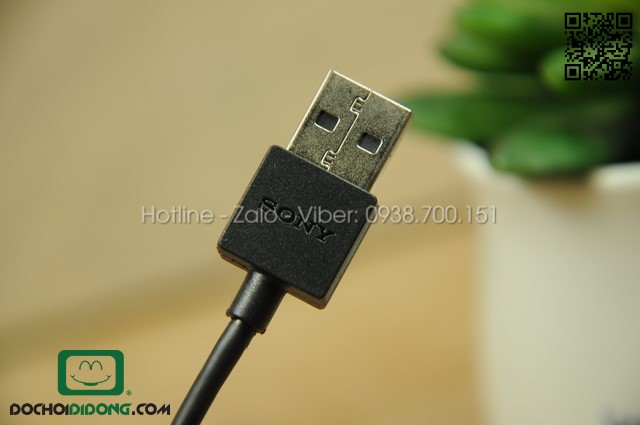 Cáp microUSB Sony EC801 chính hãng