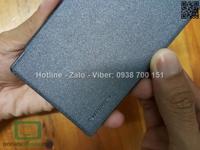 Bao da Nokia X2 Nillkin Sparkle