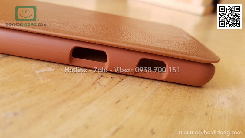 Bao da Samsung A8 2018 G-Case Business Series