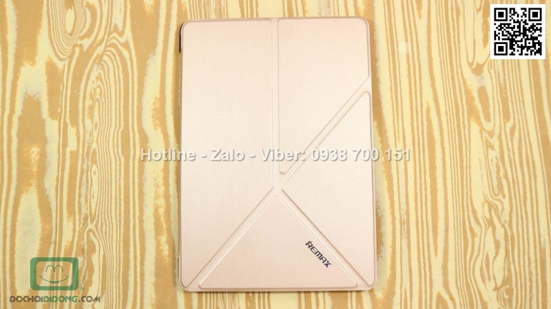 Bao da iPad Pro 9.7 Remax Leather cao cấp