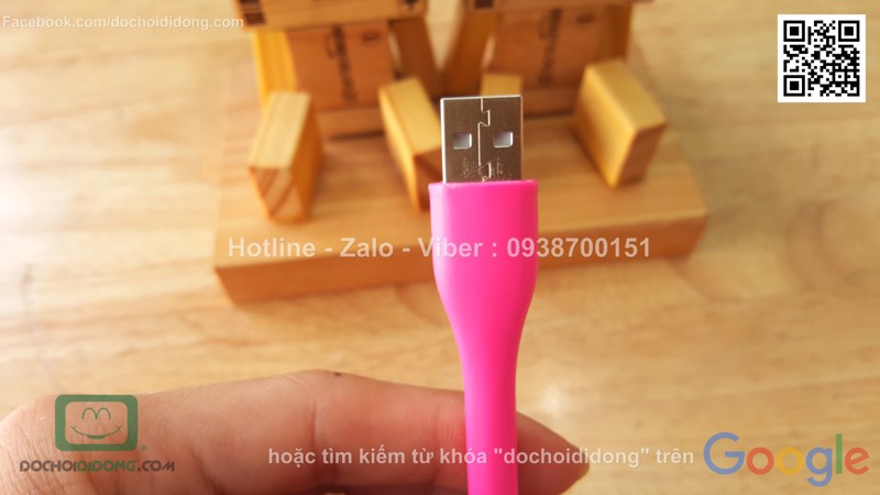 Quạt mini cổng USB siêu gọn