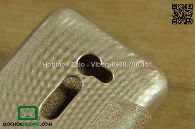 Bao da Asus Zenfone 2 ZE500CL Nillkin Sparkle