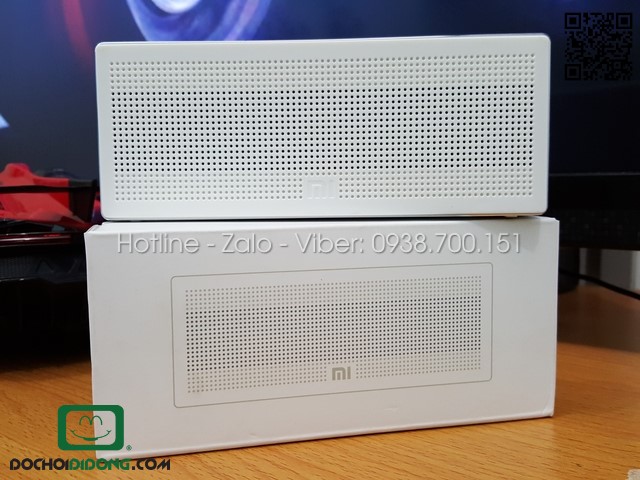 Loa bluetooth Xiaomi hình hộp chính hãng