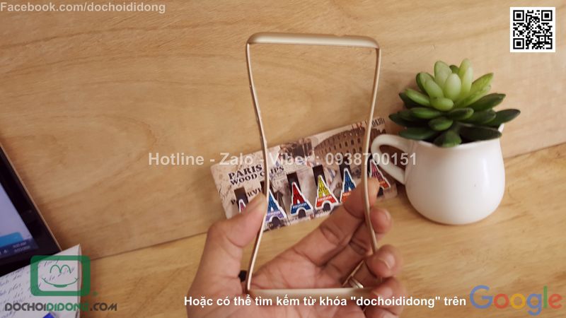 Ốp lưng Xiaomi Redmi Note 3 Ipaky chống sốc