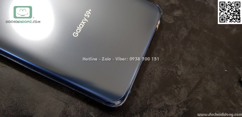 Miếng dán full lưng Samsung S9 Plus nhám trong