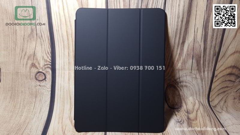 Bao da iPad Pro 11 inch 2018 Baseus từ tính siêu mỏng