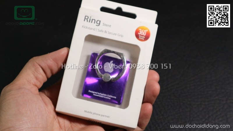 iRing xoay 360 độ