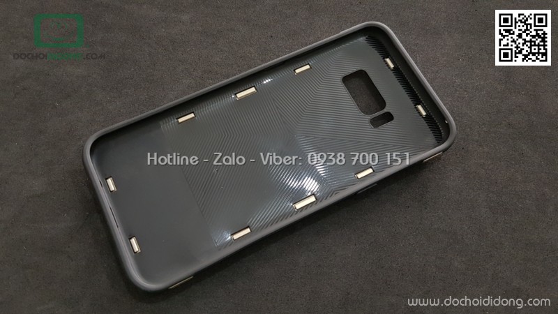 Ốp lưng Samsung S8 Plus Zacase Ring Amor chống sốc