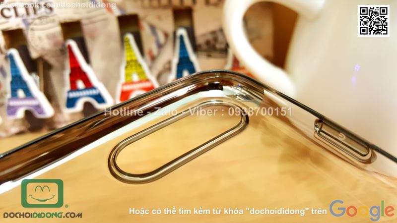 Ốp lưng iPhone 8 Plus Baseus Multi Protective