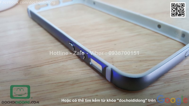 Ốp viền iPhone 5 5s silicone 2 lớp
