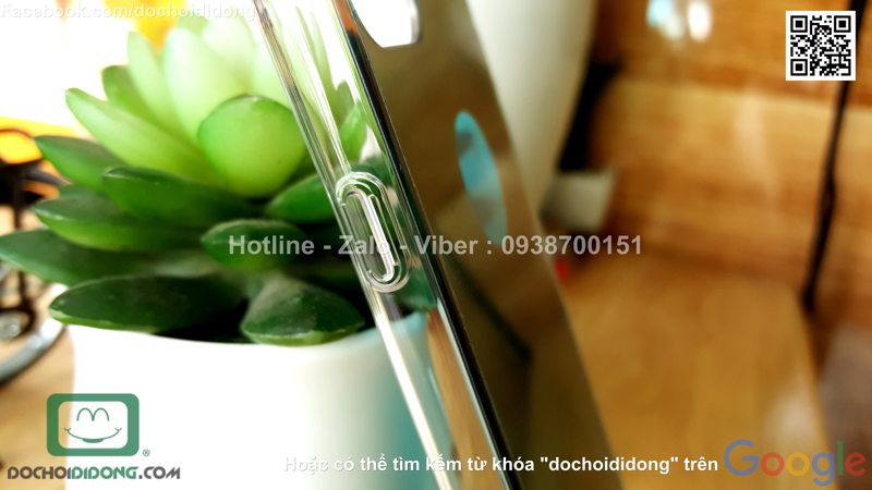 Ốp lưng iPhone 7 Ringke Mirror