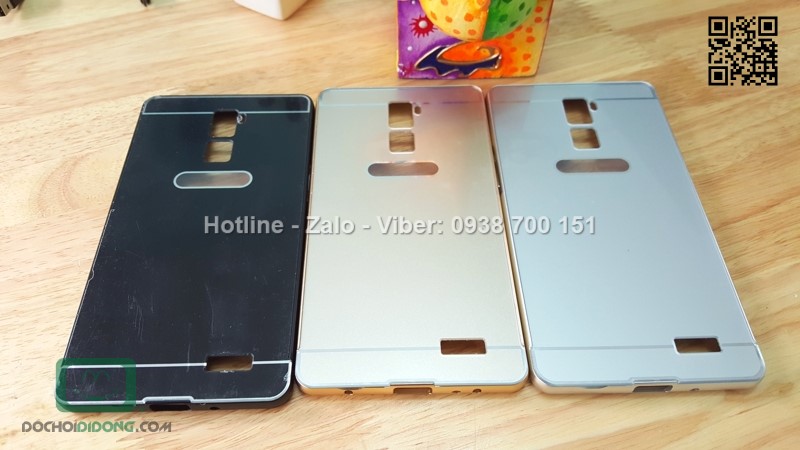 Ốp lưng Oppo R7 Plus Alu Slim Cover