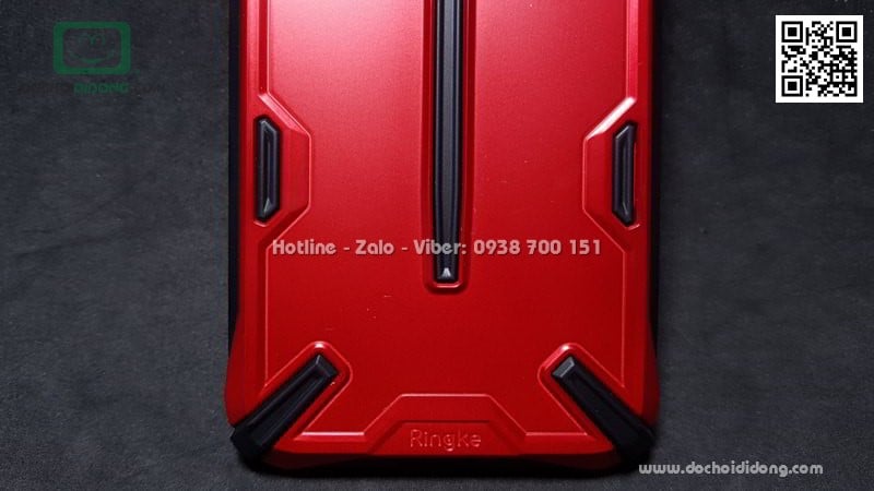 Ốp lưng iPhone X XS Ringke Dual X chống sốc