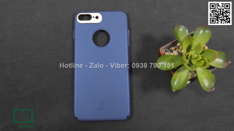 Ốp lưng iPhone 7 Plus Baseus Simpleds Case