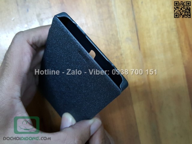 Bao da Nokia X2 Nillkin Sparkle